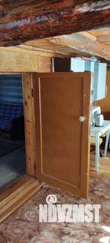 Дом 13м², 2-этажный, участок 6 сот.  