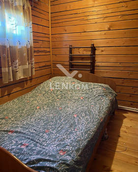 Дом 96м², 2-этажный, участок 7 сот.  