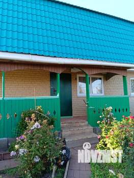 Дом 26м&sup2;, 2-этажный, участок 5 сот.  