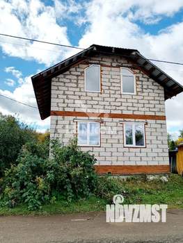 Дом 78м², 2-этажный, участок 4 сот.  