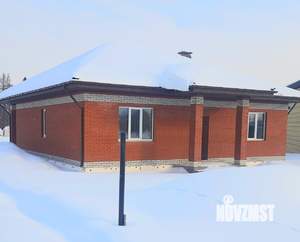 Дом 140м², 1-этажный, участок 10 сот.  