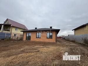 Дом 105м², 1-этажный, участок 10 сот.  