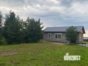 Дом 53м², 1-этажный, участок 20 сот.  