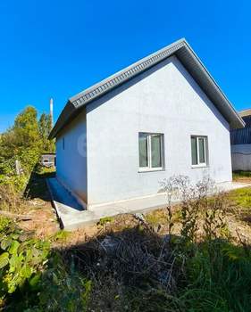 Дом 72м², 1-этажный, участок 5 сот.  