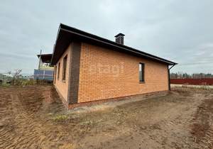 Дом 105м², 1-этажный, участок 10 сот.  