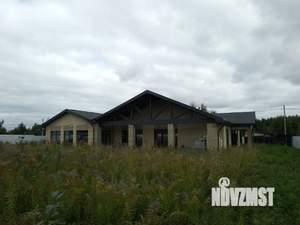 Коттедж 349м&sup2;, 1-этажный, участок 15 сот.  