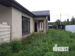 Коттедж 349м&sup2;, 1-этажный, участок 15 сот.  