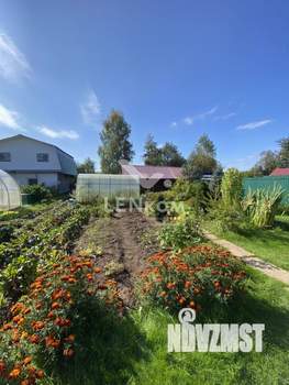 Дом 96м², 2-этажный, участок 7 сот.  