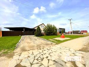 Коттедж 200м², 2-этажный, участок 15 сот.  