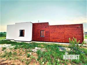 Коттедж 182м², 1-этажный, участок 12 сот.  