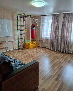 Дом 132м², 2-этажный, участок 6 сот.  