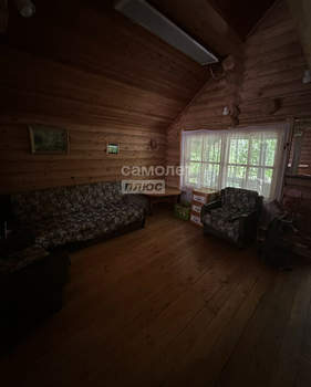 Дом 80м², 2-этажный, участок 13 сот.  