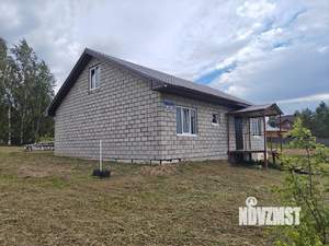 Дом 100м², 1-этажный, участок 13 сот.  
