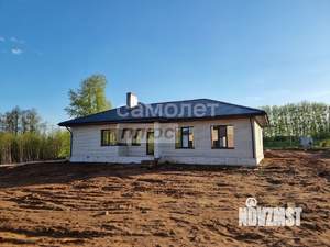 Дом 140м², 1-этажный, участок 10 сот.  