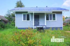 Дом 50м², 1-этажный, участок 5 сот.  