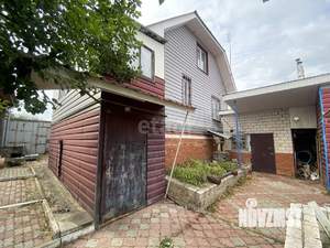 Дом 106м², 2-этажный, участок 6 сот.  