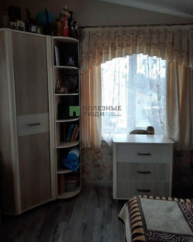 Дом 54м², 2-этажный, участок 5 сот.  