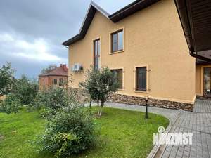 Коттедж 463м², 3-этажный, участок 16 сот.  