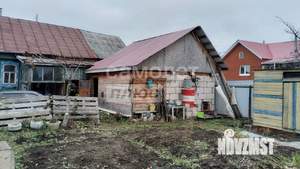 Дом 30м², 1-этажный, участок 4 сот.  