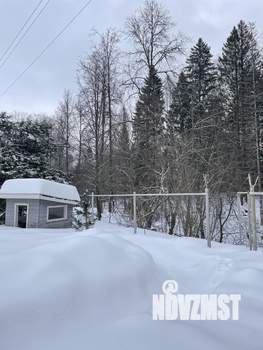 Дом 30м², 1-этажный, участок 11 сот.  