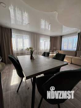 Дом 87м&sup2;, 2-этажный, участок 3 сот.  