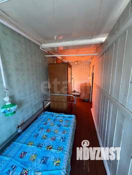 Дом 40м², 1-этажный, участок 5 сот.  