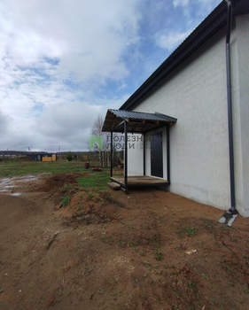 Дом 120м², 2-этажный, участок 10 сот.  