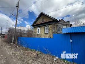 Дом 57м², 2-этажный, участок 5 сот.  