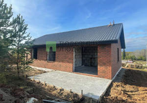 Дом 106м², 1-этажный, участок 10 сот.  