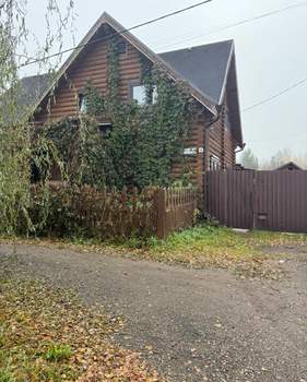 Дом 292м&sup2;, 2-этажный, участок 13 сот.  