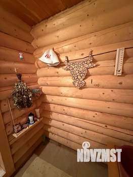 Дом 36м², 1-этажный, участок 8 сот.  