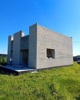 Дом 102м², 2-этажный, участок 10 сот.  