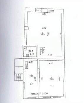 Дом 128м², 2-этажный, участок 6 сот.  