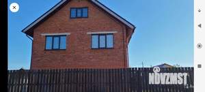 Дом 194м², 3-этажный, участок 5 сот.  