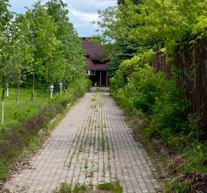 Дом 228м², 2-этажный, участок 14 сот.  