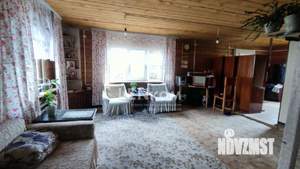 Дом 72м&sup2;, 1-этажный, участок 7 сот.  