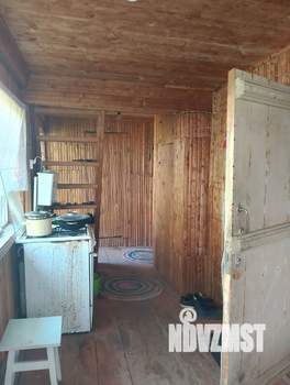 Дом 30м², 2-этажный, участок 4 сот.  