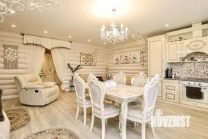 Коттедж 210м², 1-этажный, участок 10 сот.  