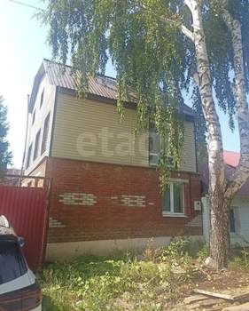 Дом 170м², 3-этажный, участок 8 сот.  