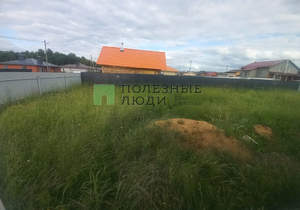 Дом 120м², 1-этажный, участок 10 сот.  