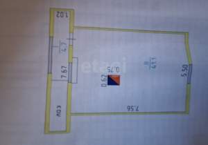 Дом 124м², 2-этажный, участок 5 сот.  