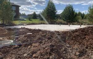 Дом 100м&sup2;, 1-этажный, участок 10 сот.  