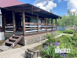 Дом 125м&sup2;, 1-этажный, участок 6 сот.  