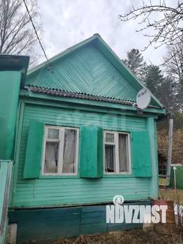Дом 38м², 1-этажный, участок 5 сот.  