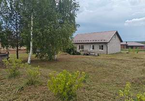 Дом 100м², 1-этажный, участок 13 сот.  