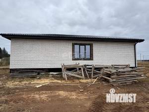 Дом 117м², 1-этажный, участок 10 сот.  