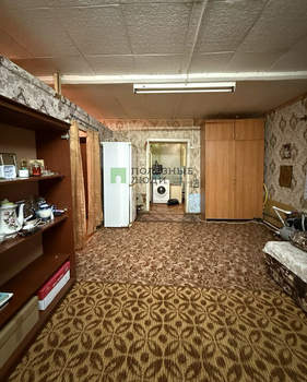 Дом 57м², 1-этажный, участок 8 сот.  