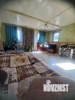 Дом 58м&sup2;, 1-этажный, участок 4 сот.  