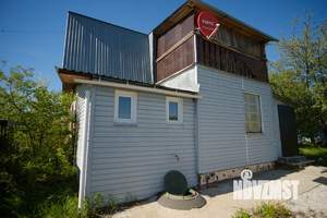 Дом 86м², 2-этажный, участок 10 сот.  