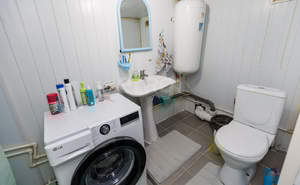 Дом 97м², 2-этажный, участок 5 сот.  